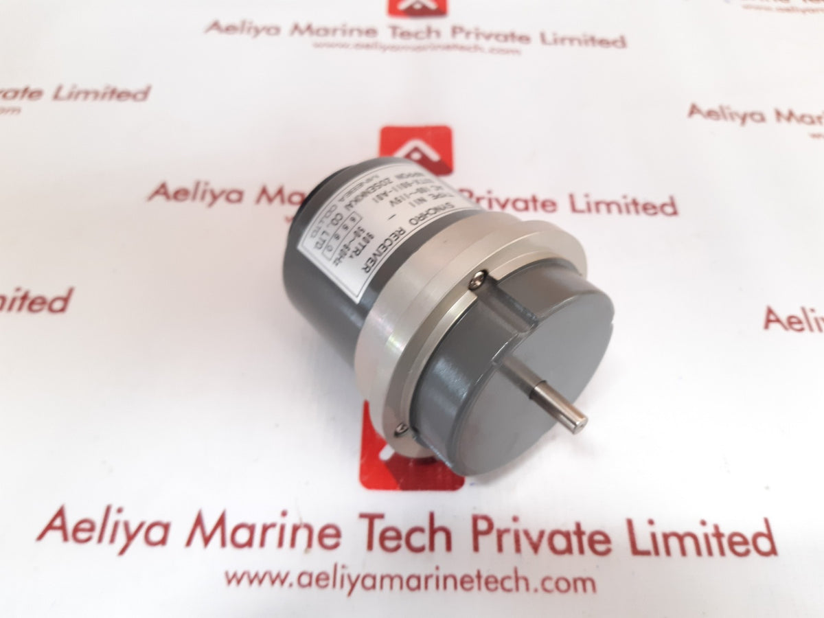 Nippon nii-90tra synchronized motor 63tx-9011-a01