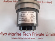 Nippon N11-90Tra/Nii-90Tra Synchronized Motor 63Tx-9011-a01