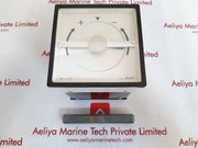 Crompton 244-140 analogue meter