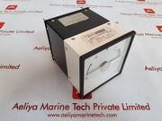 Crompton 244-140 analogue meter