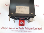Crompton 244-140 analogue meter