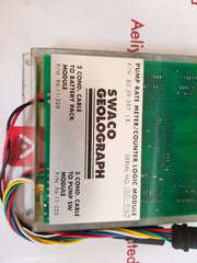 Swaco geolograph 80-59-397 counter logic module
