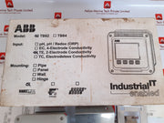 Abb tb82 hart conductivity transmitter tb82te2110012