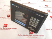 Allen Bradley 2711-K6c8l1x Panelview 600 Touch Screen Display