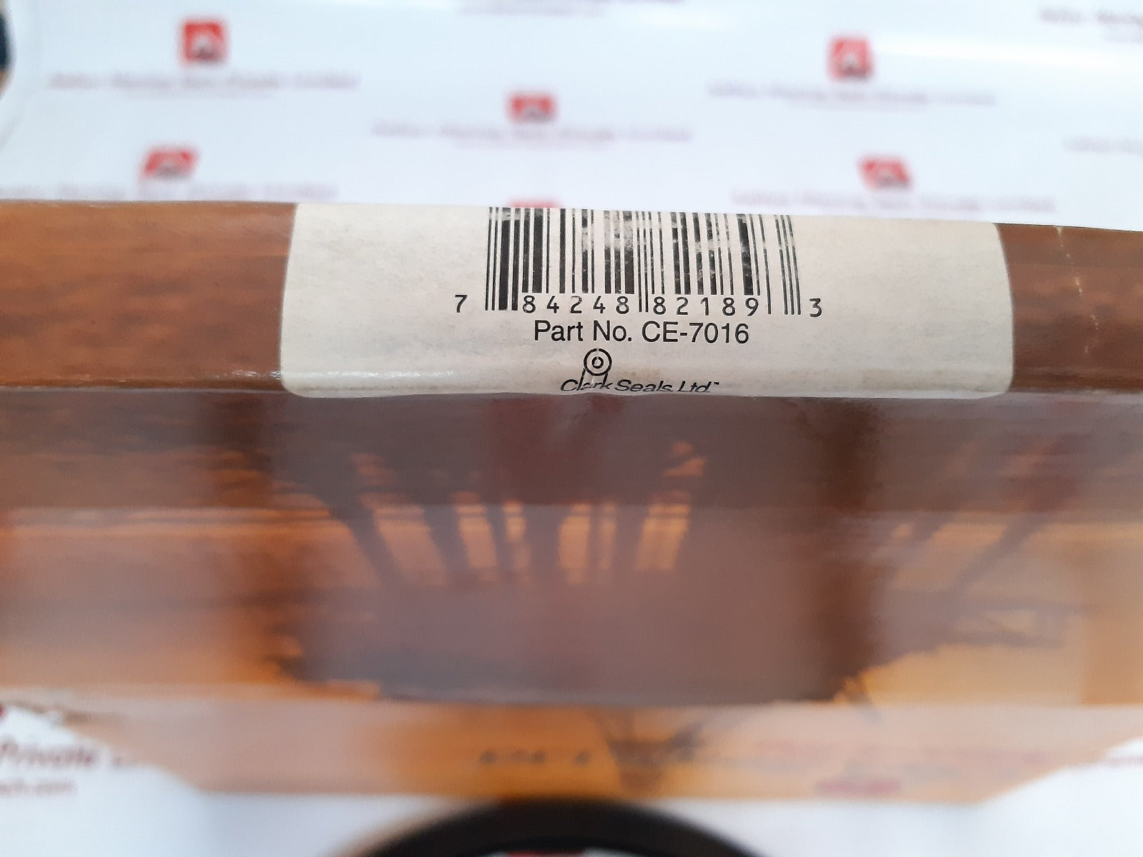 Clark seals ce -7016 oil seal