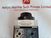 Agastat 7012Gdll Timing Relay 240V 50 Hz