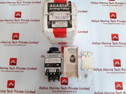 Agastat 7000 series 7022zct timing relay 1.5 to 15 seconds