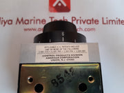 Agastat 7000 series 7022zct timing relay 1.5 to 15 seconds