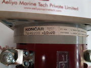Koncar 4g200-10-0u rotary cam switch