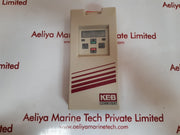 keb 00.f5.060-1000 standard keyboard