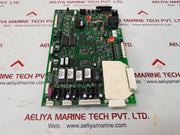 Monitor Powerware Printed Circuit Board 118302849 Rev-1