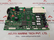 Monitor Powerware Printed Circuit Board 118302849 Rev-1