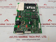 Monitor Powerware Printed Circuit Board 118302849 Rev-1