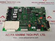Monitor Powerware Printed Circuit Board 118302849 Rev-1