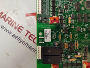 Monitor Powerware Printed Circuit Board 118302849 Rev-1