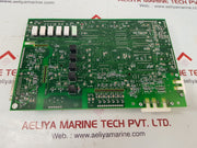 Monitor Powerware Printed Circuit Board 118302849 Rev-1