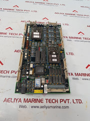 Invertomatic im6370b control+measuring board im065p