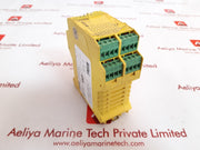 Phoenix psr-scp-24uc/esam4/8x1/1x2 safety relay