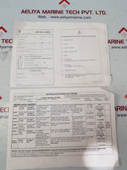 Ge invertomatic im6370b control + measuring board  127 693.0
