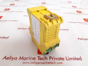 Phoenix psr-scp-24uc/esam4/8x1/1x2 safety relay