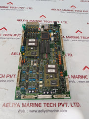 Ge invertomatic im6370b control + measuring board  127 693.0