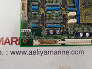 Ge invertomatic im6370b control + measuring board  127 693.0