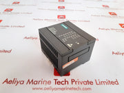 Siemens micro-10 6es0 010-8ma01 cpu module
