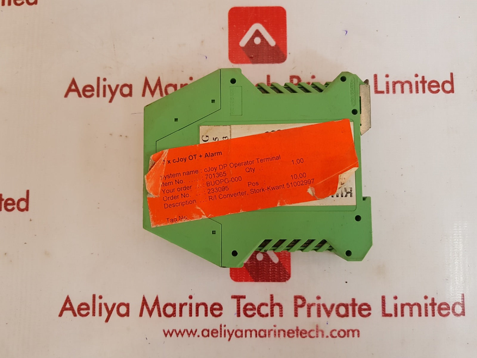 Kwant controls 51002997 converter 