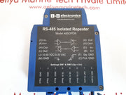B & b 485opdr rs-485 isolated repeater