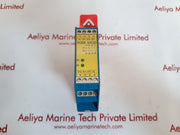 Zander sr3d safety relay