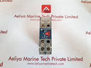 Schleicher kzt110 time delay relay 06010809 829 104 