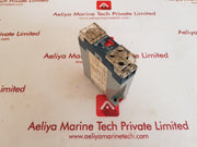Schleicher kzt110  time delay relay 06010809 829 114