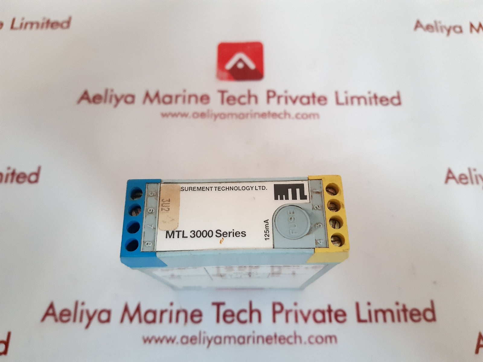 Measurement Mtl 3041 Repeater Power Supply