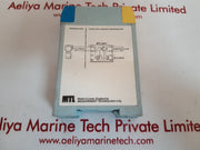 Measurement Mtl 3041 Repeater Power Supply