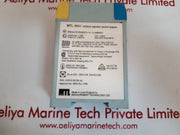 Measurement Mtl 3041 Repeater Power Supply