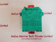 Pepperl+fuchs kfd2-gr-ex1 temperature converter 34231