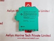 Pepperl+fuchs kfd2-stc4-ex1.2o smart transmitter isolator