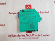 Pepperl+fuchs kfd2-sra-ex4 safety barrier 190176