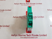 Pepperl+fuchs kfd2-sra-ex4 safety barrier 190176