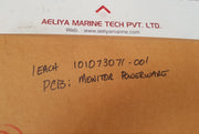 Monitor Powerware Printed Circuit Board 118302849 Rev-1