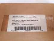 Automation direct d4-16ne3 input module