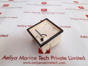 Semco 741.07.145 analog ammeter 0-4a