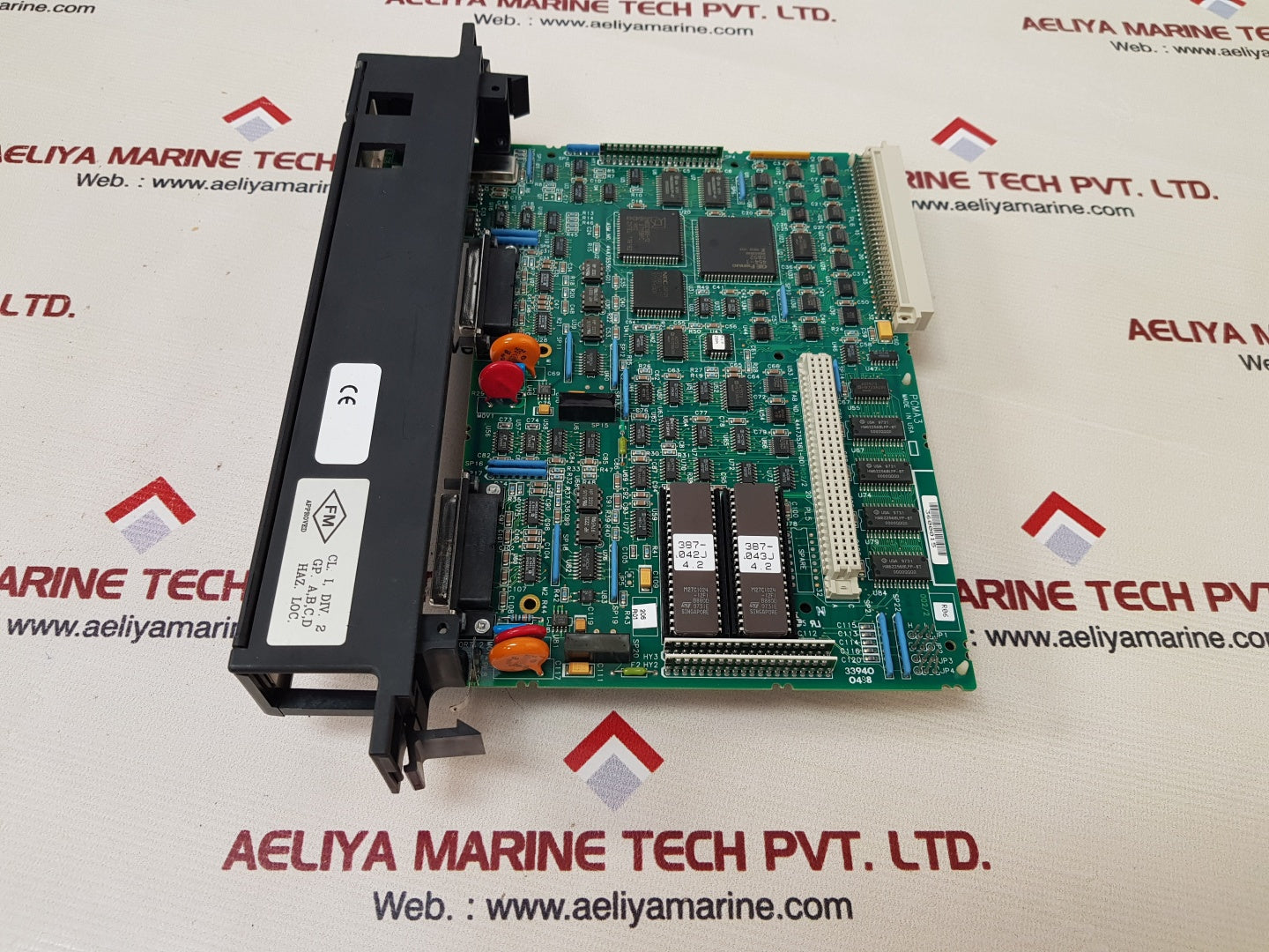 Ge fanuc ic697cmm711p communications coprocessor