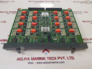 Northern telecom nt8d09al analog message waiting line module