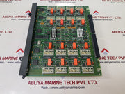 Northern telecom nt8d09al analog message waiting line module