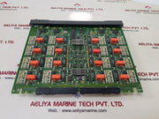 Northern telecom nt8d09al analog message waiting line module