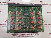 Northern telecom nt8d09al analog message waiting line module