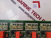 Northern telecom nt8d09al analog message waiting line module