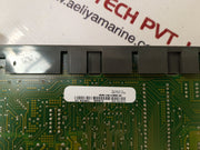 Northern telecom nt8d09al analog message waiting line module