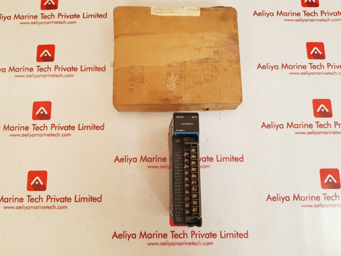 Facts engineering f4-16ad-1 analog input module 4-20ma